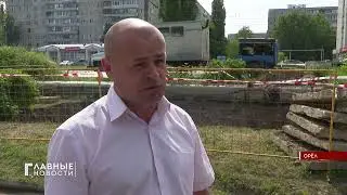Орловские тепловики показали зачем отключают горячую воду.