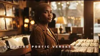 Jazz Rap & Boom Bap: Elevated Poetic Verses | 1 Hour Chill Mix — Golden Note Room