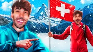 Moving to SWITZERLAND.. (IRL VLOG)