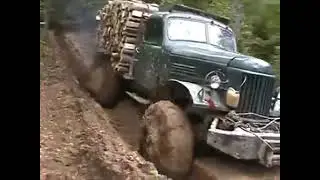 МАШИНА ЗИЛ  - 157 СУПЕР.