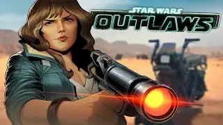 Star Wars Outlaws is somehow GREAT and TERRIBLE at the same time