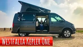 VW Camper Tour - Westfalia Kepler One