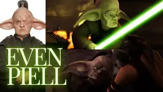 Even Piell (Ep 1, 2, Clone Wars)