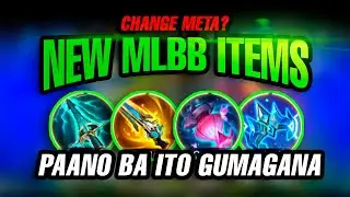 HOW NEW ITEMS WORK MLBB | CrisDIGI Tutorials