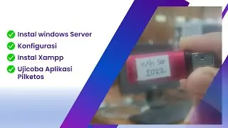 Instal Windows Server 2022