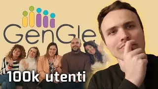 Entriamo in GENGLE. La community di GENitori sinGLE che ha superato 100k utenti