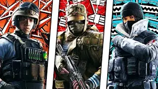 Lesion Vs Kapkan Vs Frost - Who Is The Best Trap Operator?