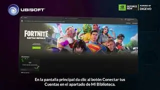 Conectar Ubisoft Connect a GeForce NOW | Juega Assassin's Creed en la nube ⚔️