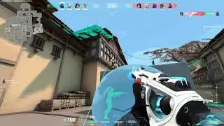 "You are a pistol GOD"