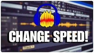 How to Change Speed Without Affecting Pitch in Audacity 2025?