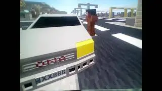 minecraft TV series: MAFIA (2002) part 2 (running man)