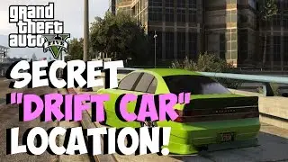 GTA 5 Online - Secret 