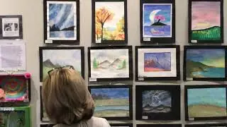 2024 New Albany High School Art Show