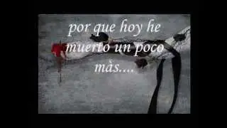 Poemas tristes-Confesion...