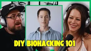 Justine Jakobs Does Biohacking For CHEAP