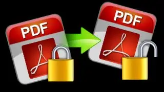 desbloquear documentos en pdf