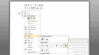 Quick Tips: How to change bullet point styles in MS Word