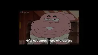 richard watterson glow up (2.3 genshin impact edition)