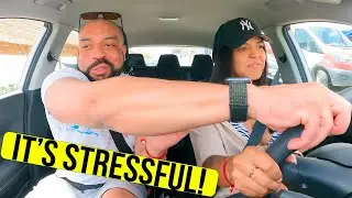 New Driver Eva Drives In TURKEY!