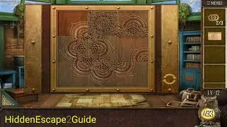 Can you escape the 100 room 12 Level 12 Walkthrough