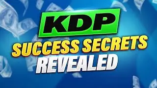 Make Money With Kindle Direct Publishing! - Lesson 2/25