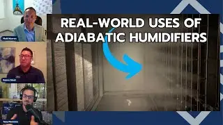 Harnessing Adiabatic Humidifiers for Optimal Humidity Control