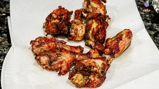 Cameroonian FRIED CHICKEN Recipe - Perfect Party Food!