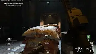 Call Of Duty: MWII Raid 2 مهمة