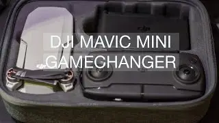 DJI Mavic Mini | Game changing drone in 2021