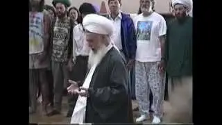 Шейх Назим. 