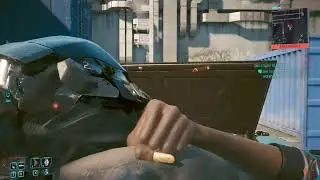 Cyberpunk 2077 Gig - Lousy Kleppers