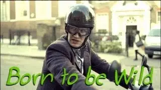 The Doctor | Born to be Wild