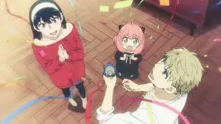 Osu! Comedy Spy X Family
