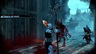 Blood Chaos - Bedlam - Mordheim City of the Damned