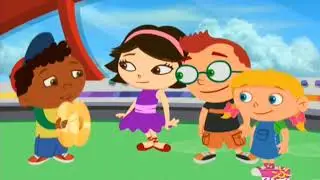 Mini Einsteins 1x03 - Hipo húngaro