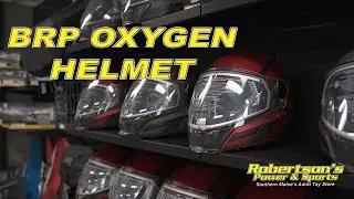 BRP OXYGEN HELMET