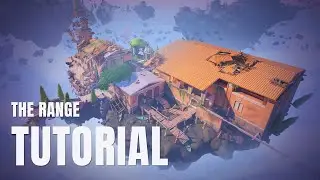 Valorant Gameplay Part 1 - The Range Tutorial Walkthrough (PC)