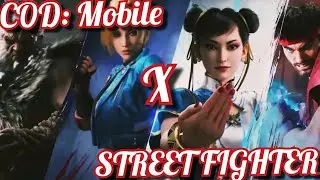 Así es el modo Shoryo y Hadoken en Call Of Duty Mobile 