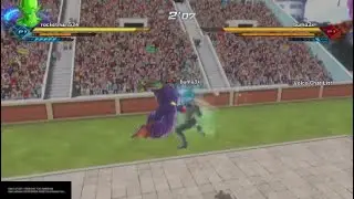 Xenoverse 2 - The Battle of Multi-Clash