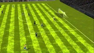 FIFA 14 iPhone/iPad - TheGOSPO21 vs. Jagiellonia