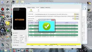Samsung A30 Clone MT6580 Hang on Logo Dead Fix