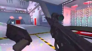 Call of Duty 4 Star Wars mod gameplay #1