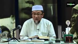 'Ali 'Imran (3) :  68 - 69 - Ustaz Shofwan Badrie