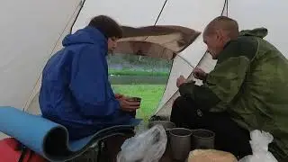 Сплав по Белой, июль 2019.