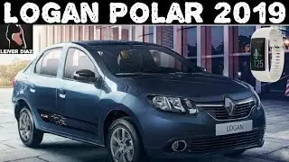 Renault Logan Polar 2019