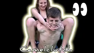 camel clutch 