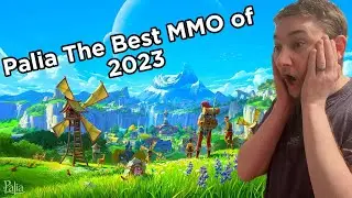 Palia: The Best MMO of 2023