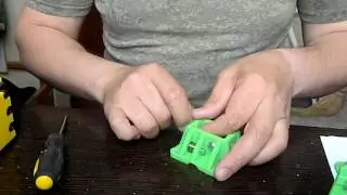 Часть 2 проект D Bot Core XY 3D Printerа