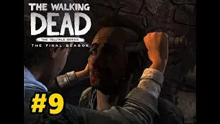 MERHAMET ET // The Walking Dead Final Season / Türkçe Bölüm 9