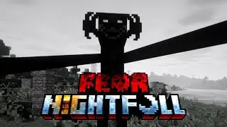 Totally Friendly Mobs | Minecraft Modpack - Fear Nightfall